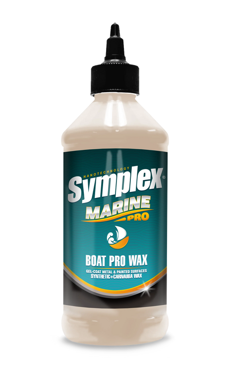 Marine Pro Boat Pro Wax