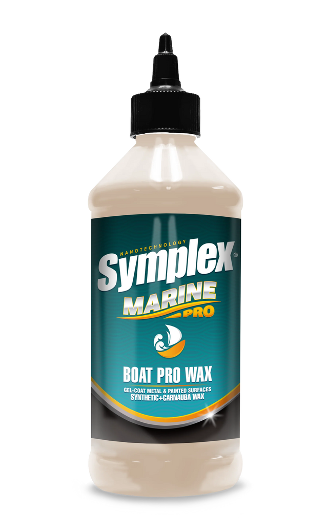 Marine Pro Boat Pro Wax