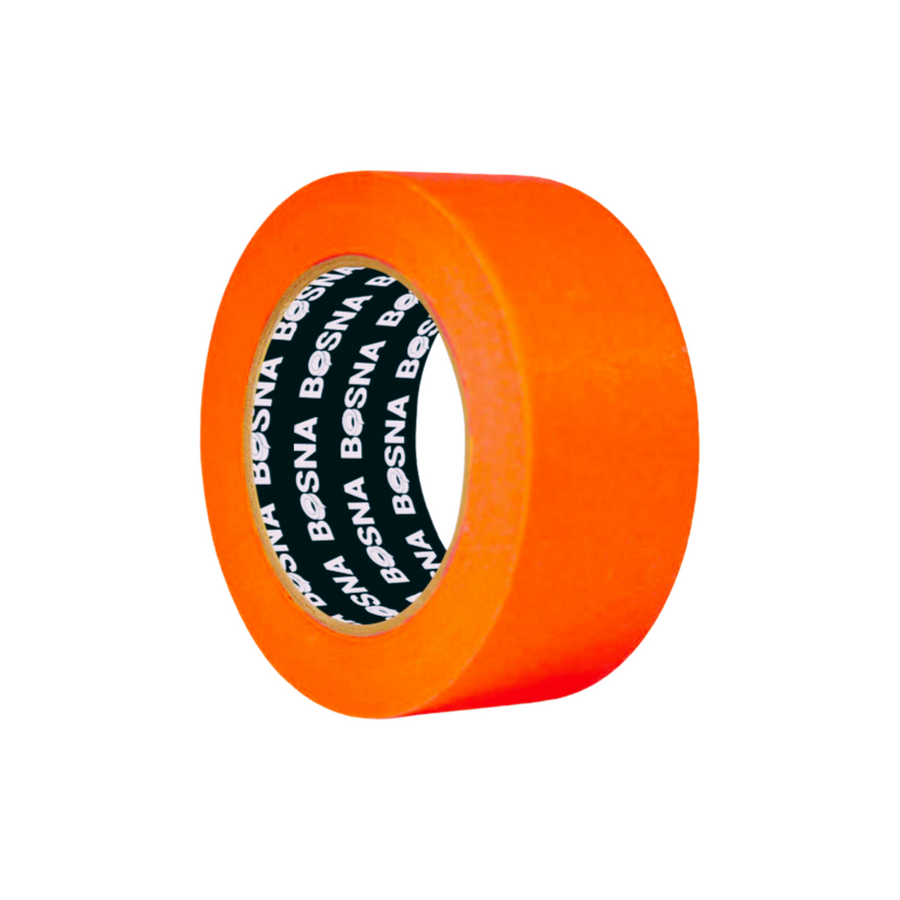 Bosna B286 High-Performance Orange Masking Tape