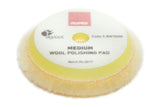 Rupes Yellow Medium Polishing Wool Pad