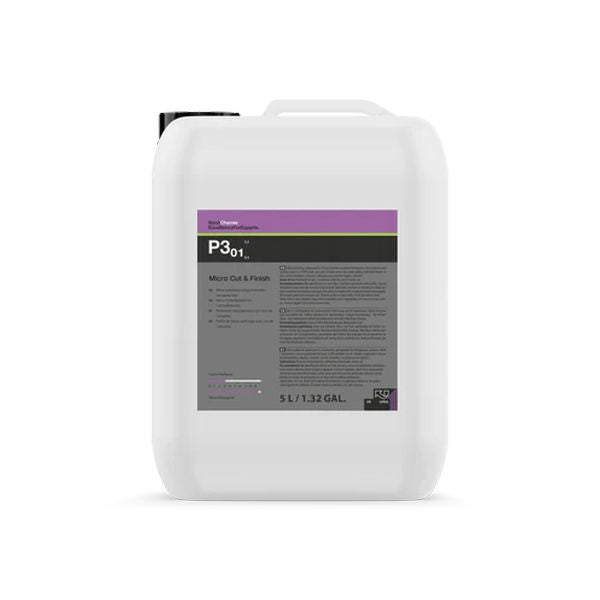 Koch Chemie Micro Cut &amp; Finish P3.01