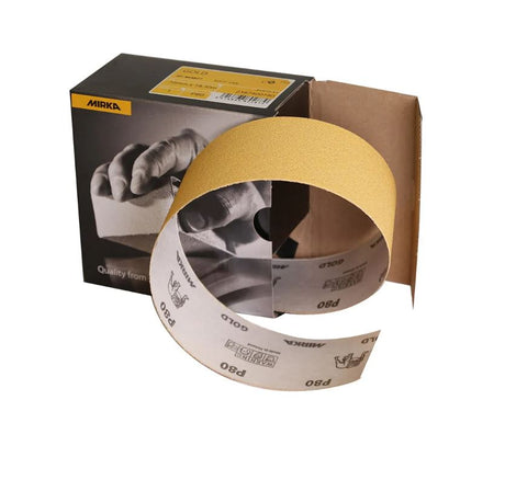 Mirka GOLD 275x60 PSA, 1Roll 2