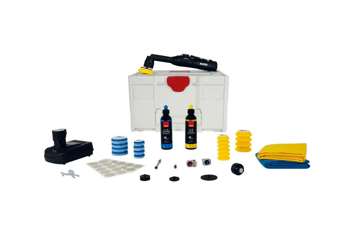 iBrid NANO2 POLISHER Complete Kit