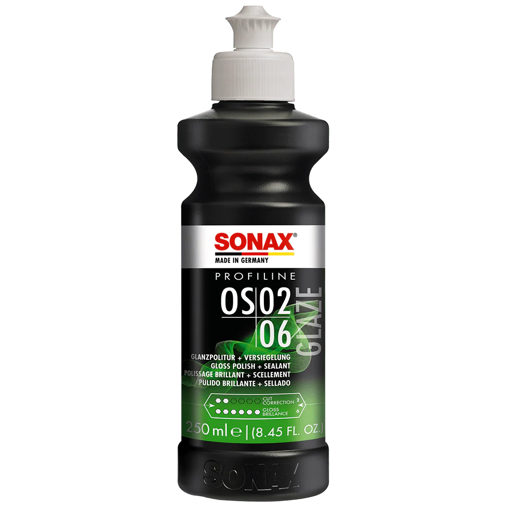 OS 0206 Glaze 250ml