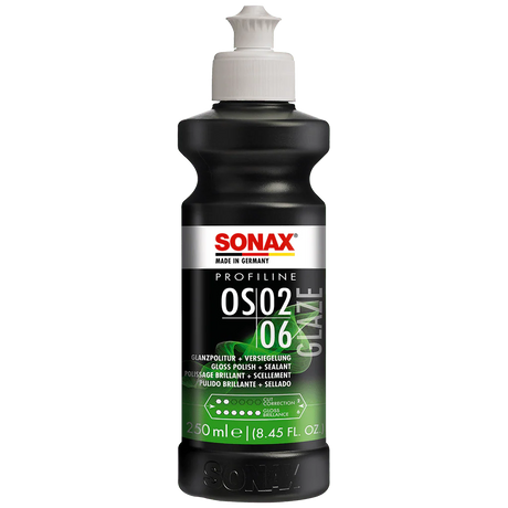 OS 0206 Glaze 250ml