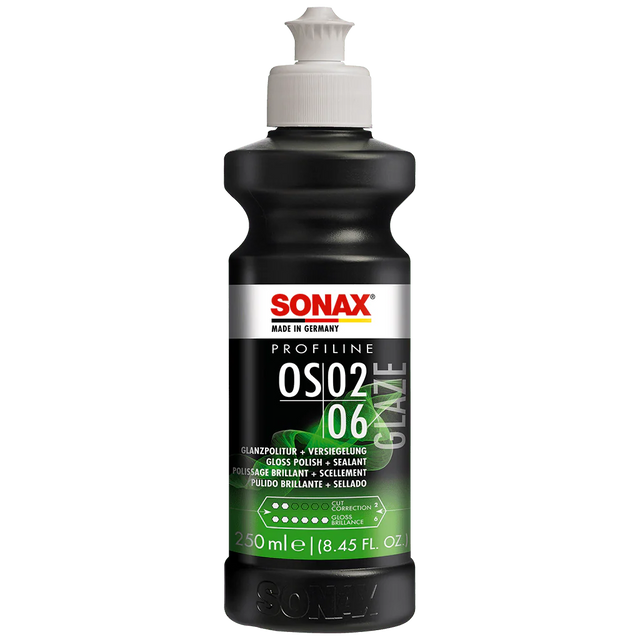 OS 0206 Glaze 250ml