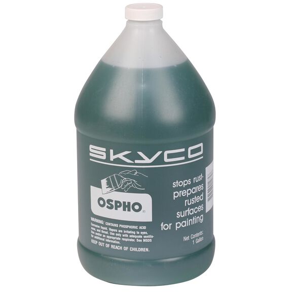 OSPHO® Q Metal Rust Conditioner, Green, Low VOC VOC