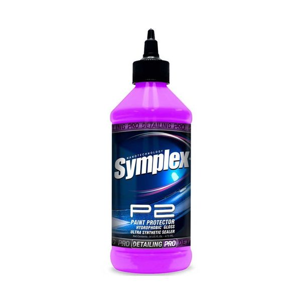 P2 Synthetic Ultra Paint Protector Sealer