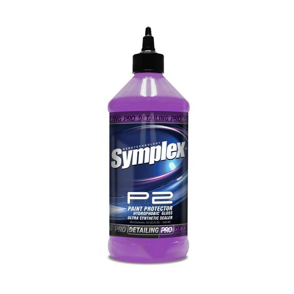 P2 Synthetic Ultra Paint Protector Sealer