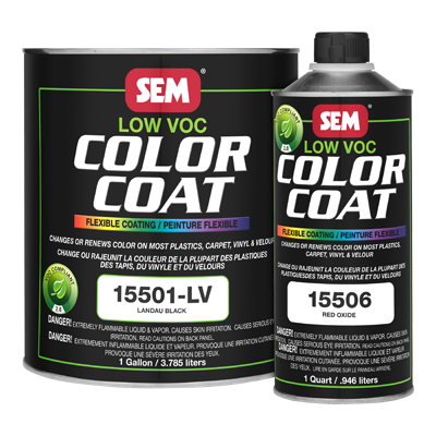 Sem, Color Coat Low VOC Mixing System - Discontinued,
