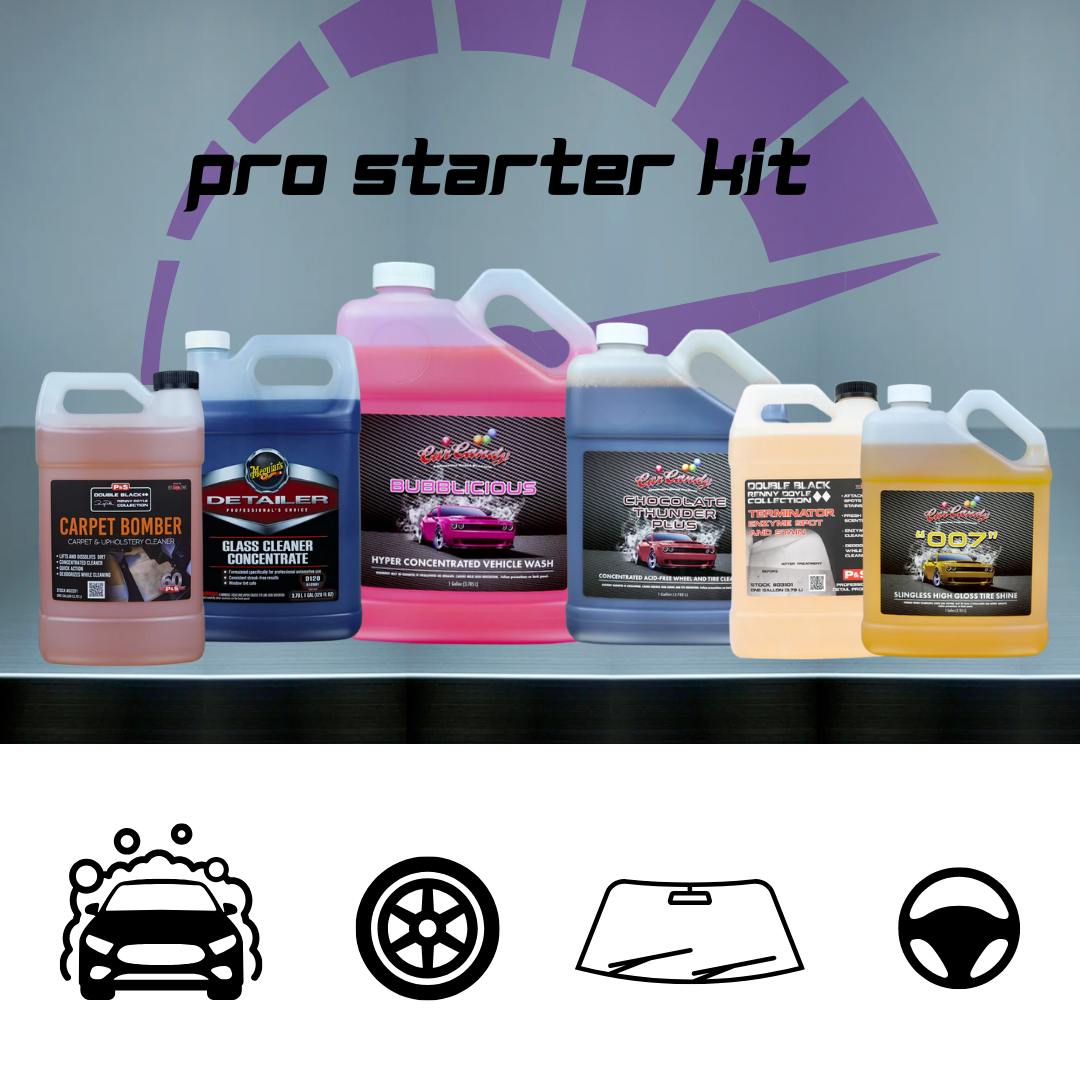 0 A 100 PRO Starter Kit