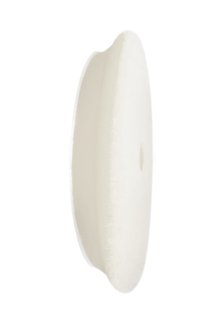 Symplex Euro Foam White XG Finishing pad 5.1 in