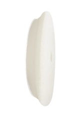 Symplex Euro Foam White XG Finishing pad 5.1 in