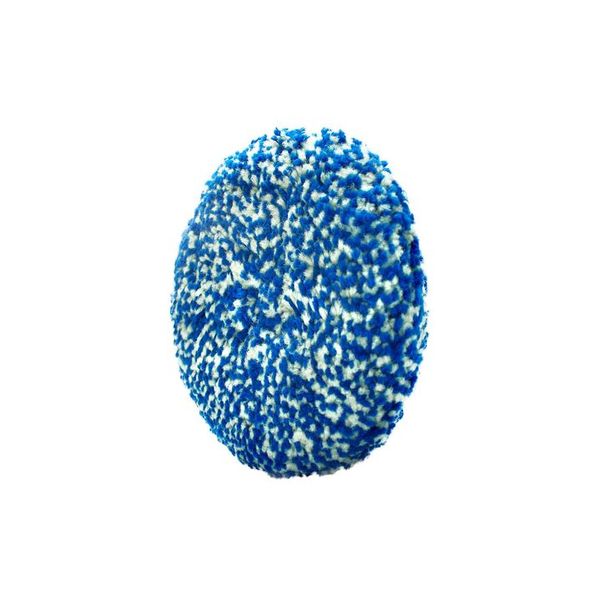 Pad Extreme 100 % Wool Twisted Double Sided 8" inches