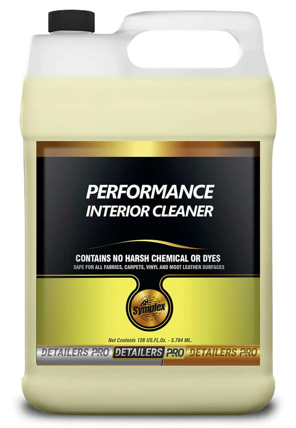 Professional Interior Cleaner Gallon