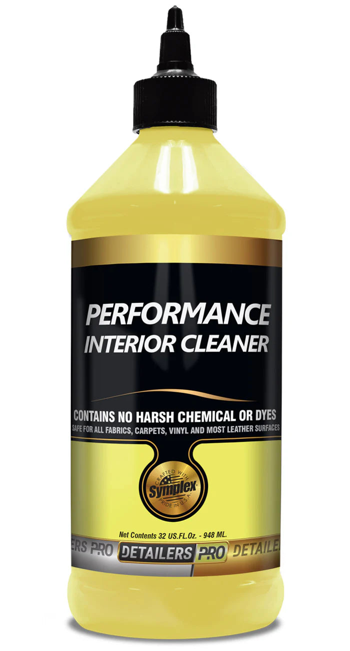 Performance Interior Cleaner