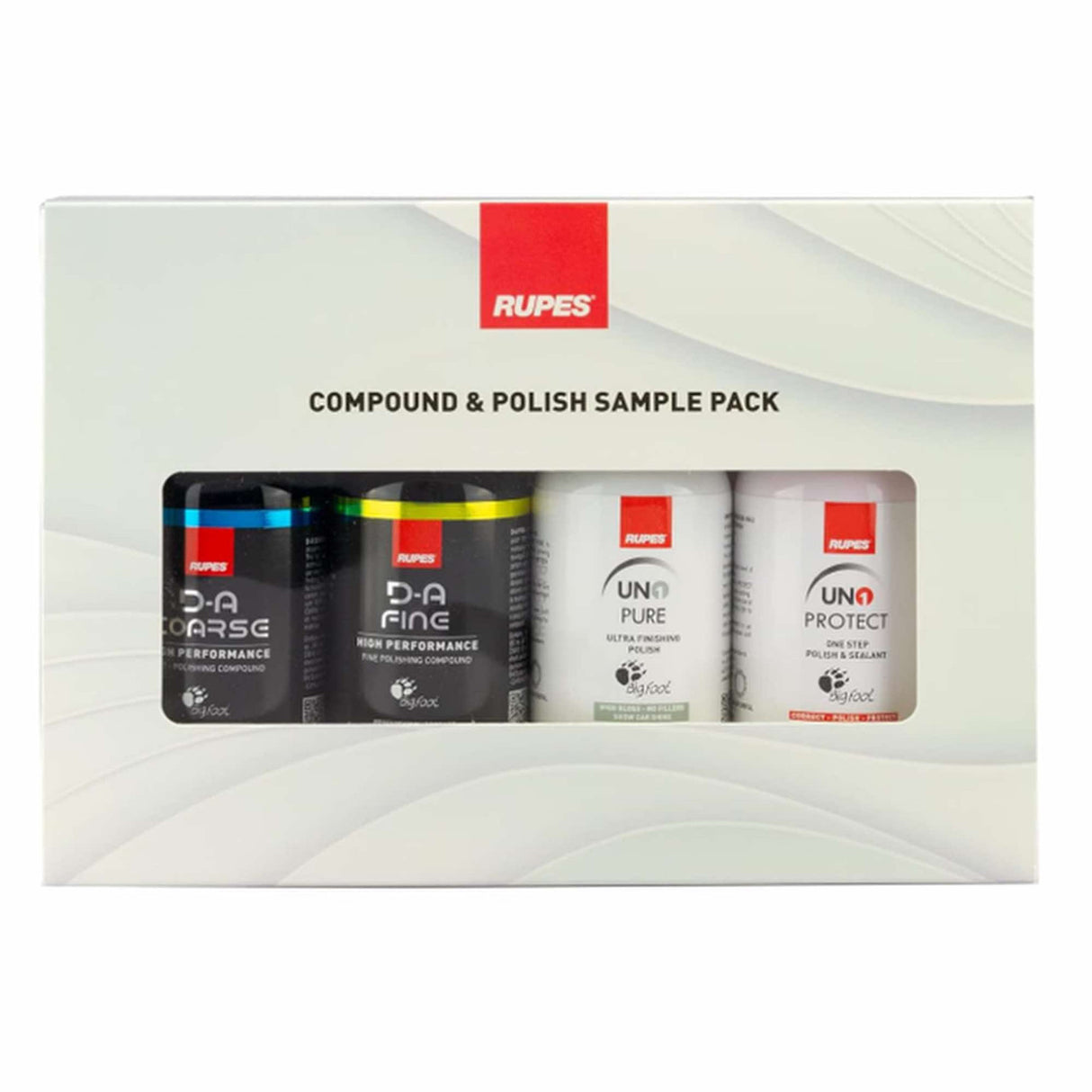 Compound & Polish Sample Pack