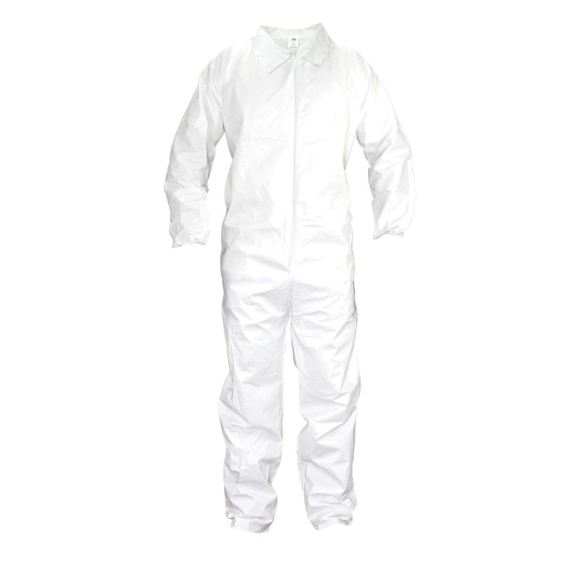Professional Grade Heavy-Duty Crew Coverall.