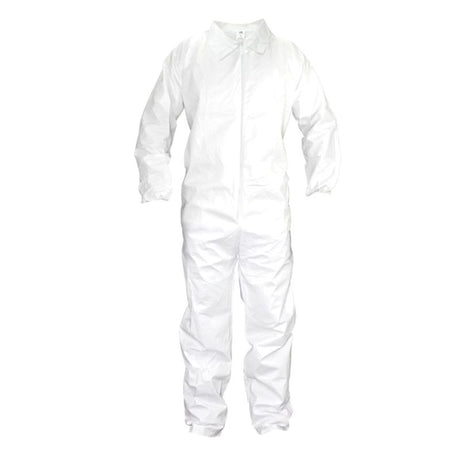Professional Grade Heavy-Duty Crew Coverall.