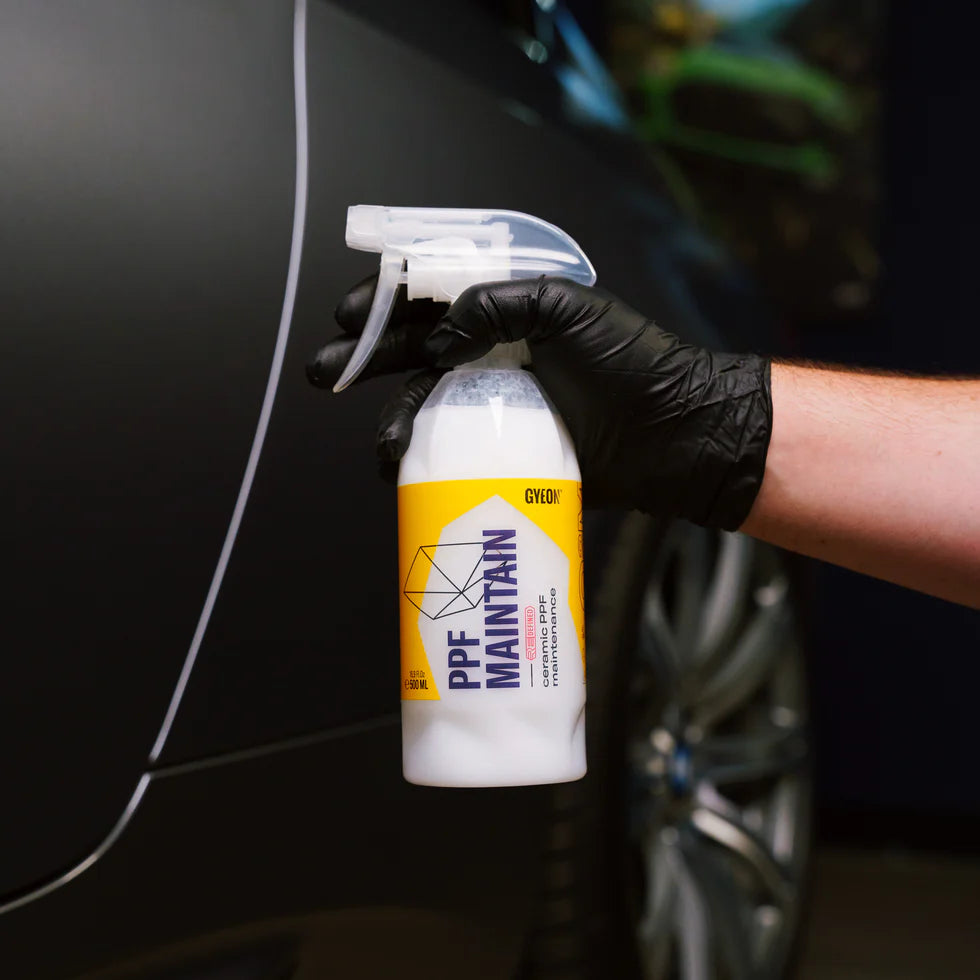 Q²M PPF Maintain Redefined image 3