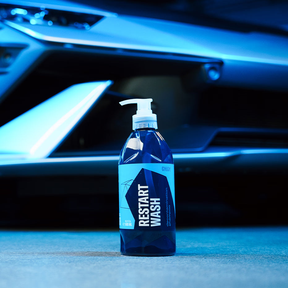 Q²M Restart Wash image 2