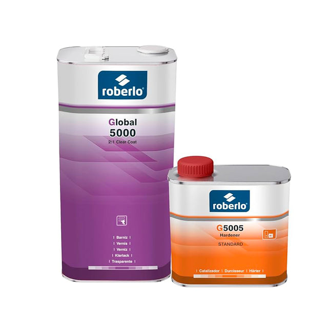 Roberlo Global 5000 Clearcoat