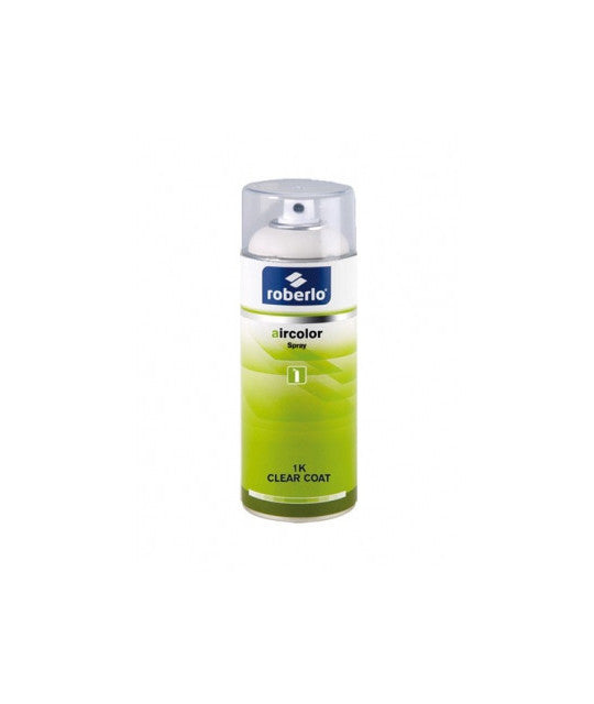 Roberlo 68034 Aircolor 1K Clear Coat - 400ml