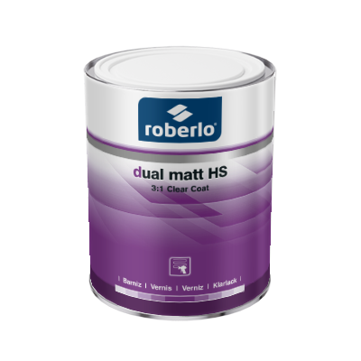Roberlo Dual Matt HS