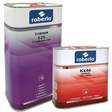 Roberlo Kit-69773-7.5 Kit Kronox 620 Clearcoat UHS 21 - 7.5 L Standar