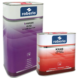 Roberlo Kit-69773-7.5 Kit Kronox 620 Clearcoat UHS 21 - 7.5 L Standar