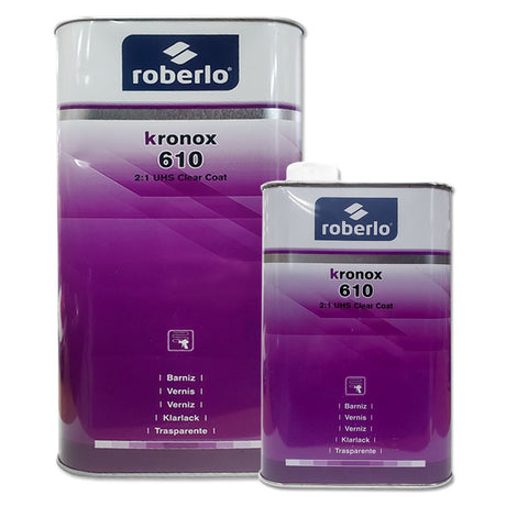 Roberlo Kronox 610 Clearcoat UHS