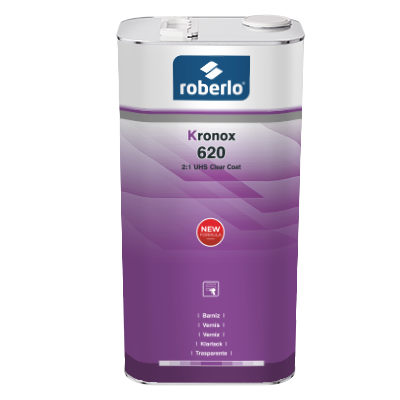 Roberlo Kronox 620 Clearcoat UHS