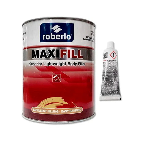 Roberlo MAXIFILL Bodyfiller USA Ltd. Edition - 3L