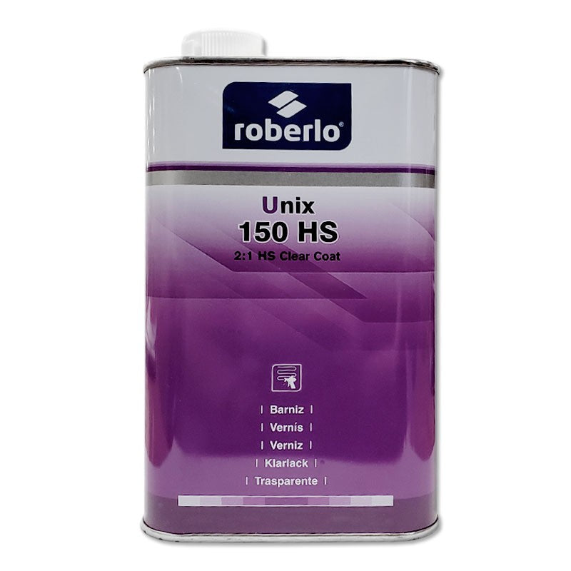 Roberlo Unix 150 HS Clearcoat 2K