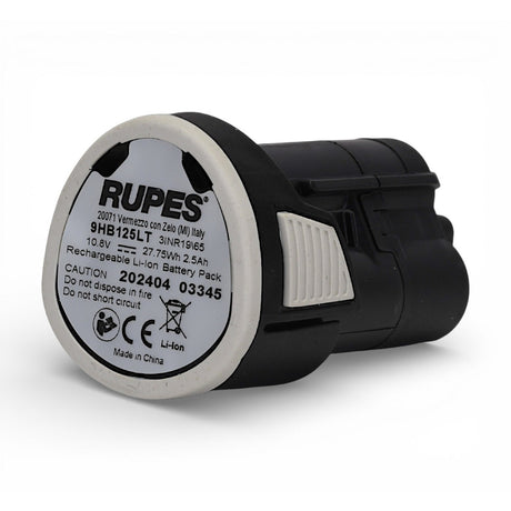 Rupes Ibrid Nano Rechargable Power Pack 9HB125LT