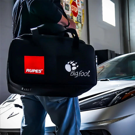 Rupes Semi Rigid BigFoot Orbital Tool Bag 9.Z871BF image 2