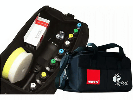 Rupes Semi Rigid BigFoot Orbital Tool Bag 9.Z871BF image 3