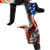 SATA America 250 Jet X RP — Limited Edition (Spray Gun + Collector Stand)