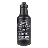 Meguiars Synthetic X-Press Spray Wax (1 - Gallon)