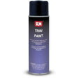Sem, Trim-Gloss Trim Black 12oz Aerosol Can, 12OZ AEROSOL CAN
