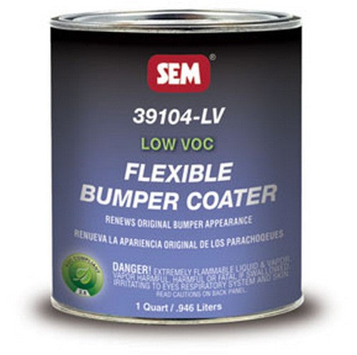 Sem, Flexible Bumper Coater, BUMPER COATER