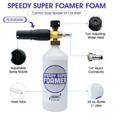 SSF-300 SPEEDY SUPER FOAMER