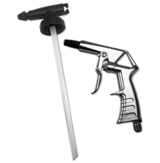 69396 RB2 Pistola pulverizadora para proteger recubrimientos 1 boquilla ROBERLO