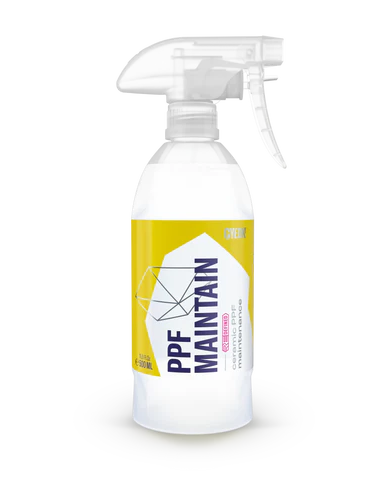 Q²M PPF Maintain Redefined