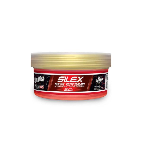 Silex Reactive Ceramic Paste Sealant 10 oz