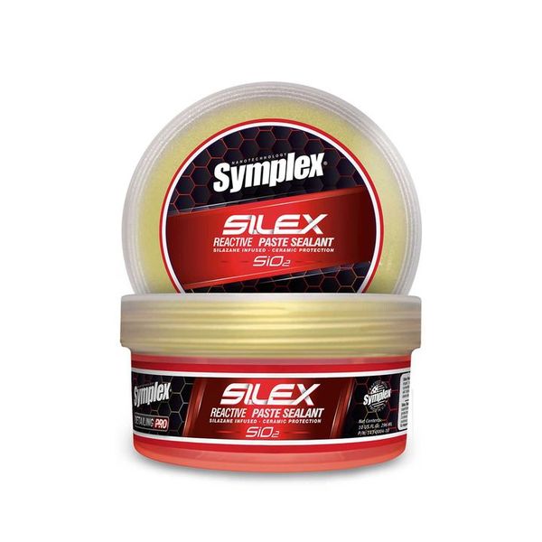 Silex Reactive Ceramic Paste Sealant 10 oz