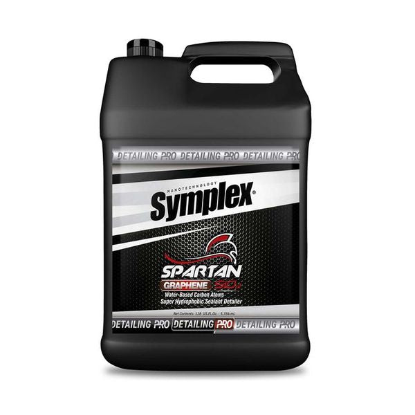 Spartan Graphene SiO2 Water-Based Carbon Atoms Sealant