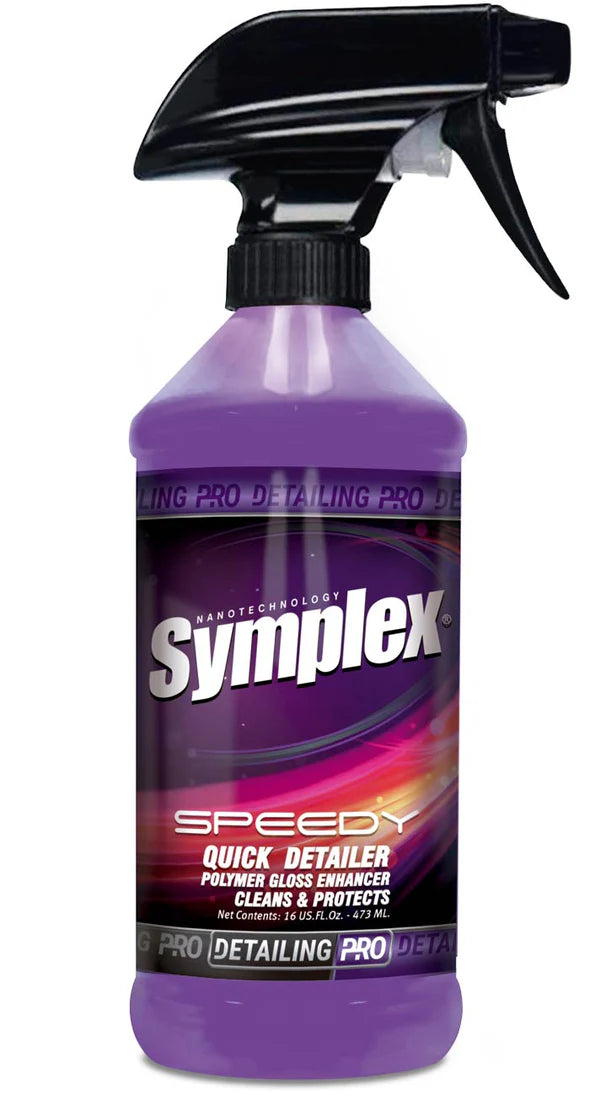 Speedy Quick Detailer - All hard Exterior Surfaces – Auto Premium Supply