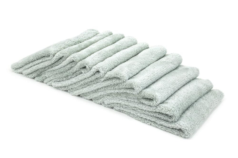 Korean Plush 350 - Microfiber Detailing Towel 350 gsm 16 x 16