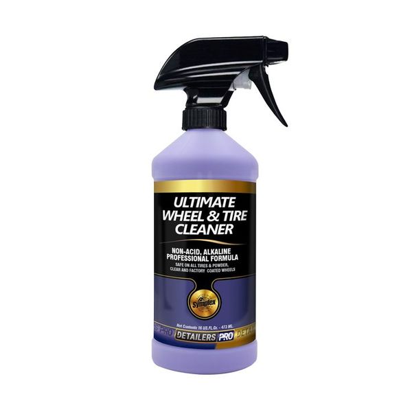 Ultimate Wheel & Tire Cleaner - Non-Acid Alkaline Technology